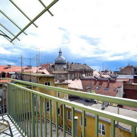 City 1 Apartment In The Center Of Zagreb Extérieur photo