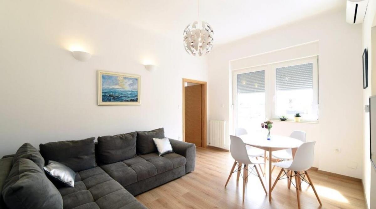 City 1 Apartment In The Center Of Zagreb Extérieur photo