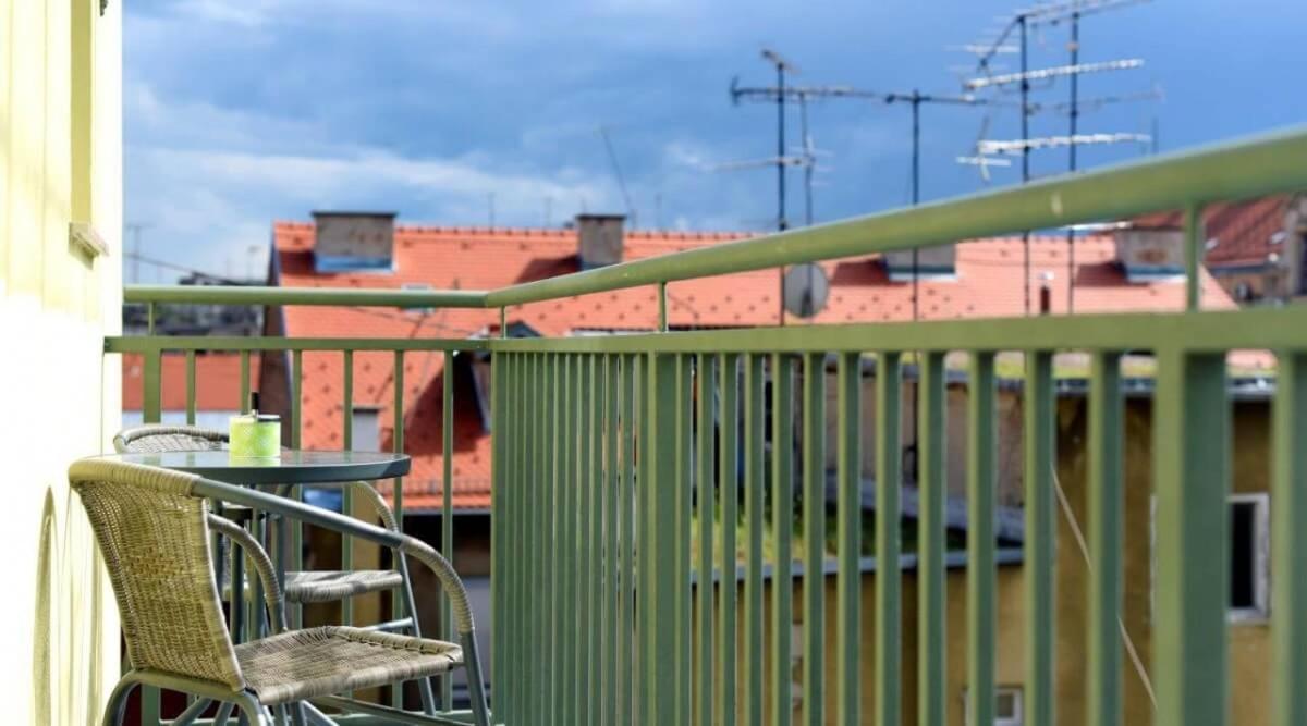 City 1 Apartment In The Center Of Zagreb Extérieur photo